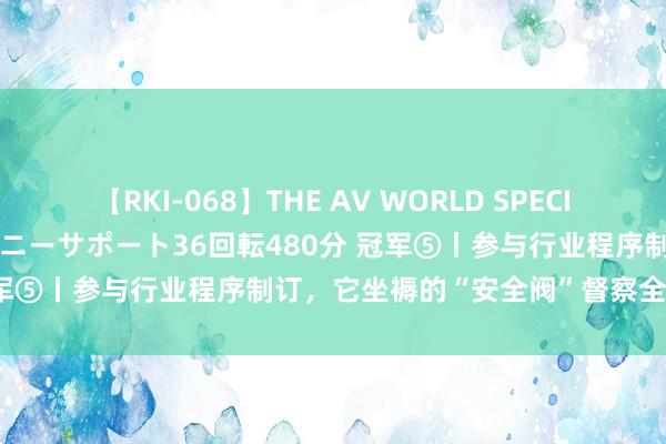 【RKI-068】THE AV WORLD SPECIAL あなただけに 最高のオナニーサポート36回転480分 冠军⑤丨参与行业程序制订，它坐褥的“安全阀”督察全球家庭！