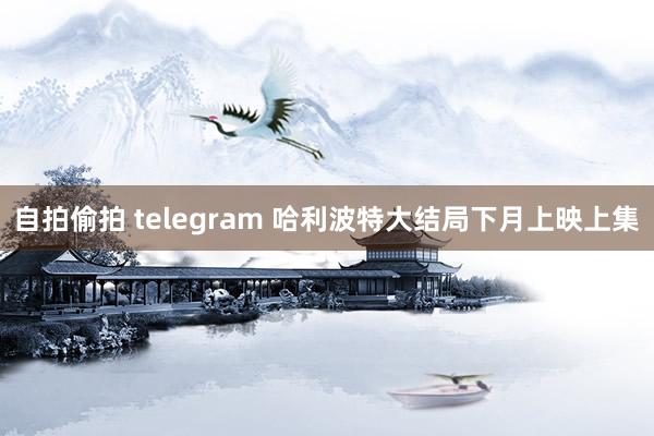 自拍偷拍 telegram 哈利波特大结局下月上映上集