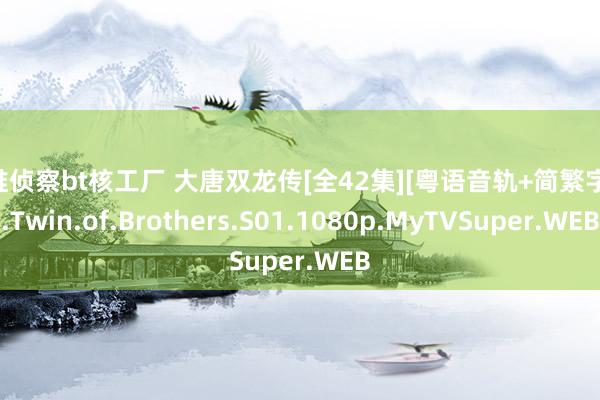 爰唯侦察bt核工厂 大唐双龙传[全42集][粤语音轨+简繁字幕].Twin.of.Brothers.S01.1080p.MyTVSuper.WEB